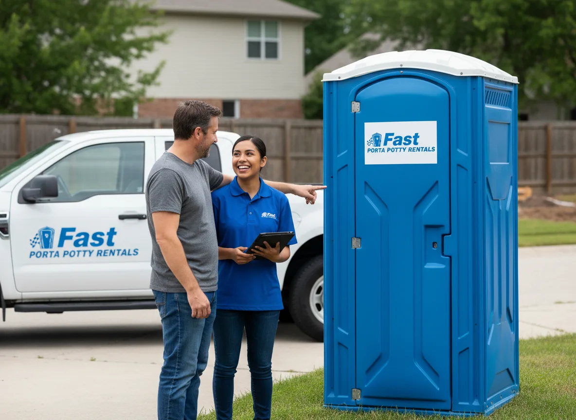 Standard Porta Potty Rentals Wexford, PA FAQs